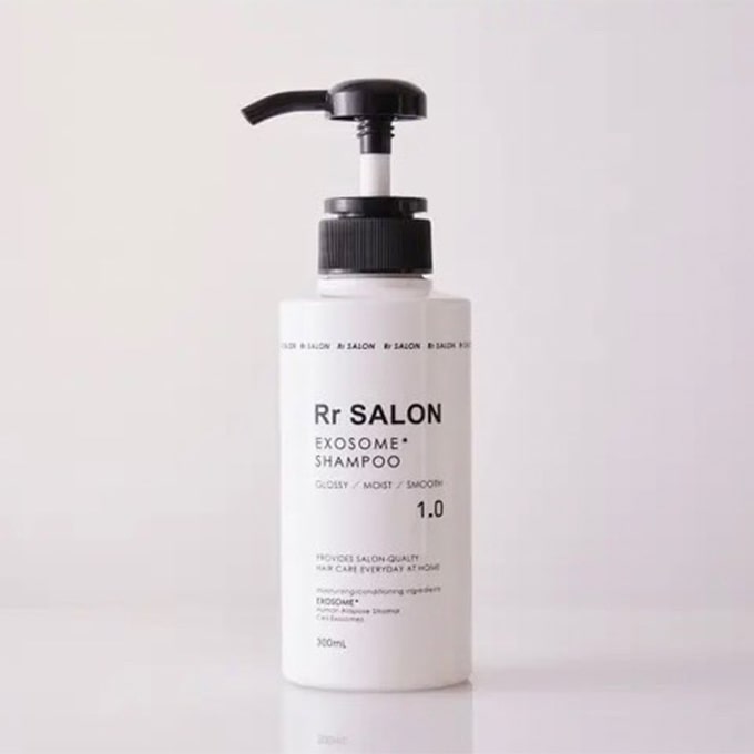 RrSALON(アールサロン)<br>エクソソームシャンプー 300mL